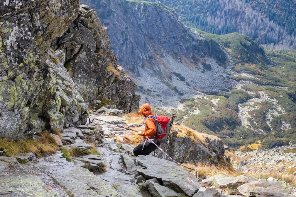 Jakie szlaki w Tatrach wybrać? Najlepsze trasy i ich trudności