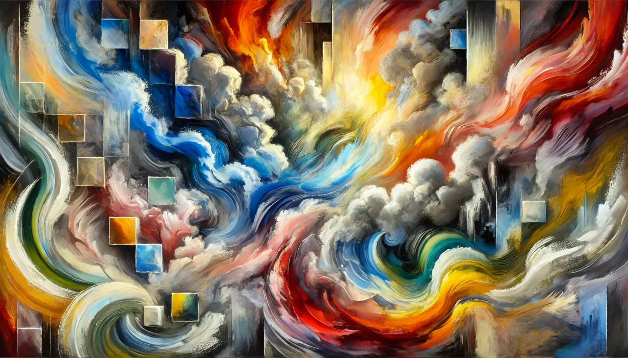 Abstrakcja: Co to jest i jak działa w sztuce, IT i myśleniu? Abstrakcja: Co to jest i jak działa w sztuce, IT i myśleniu?