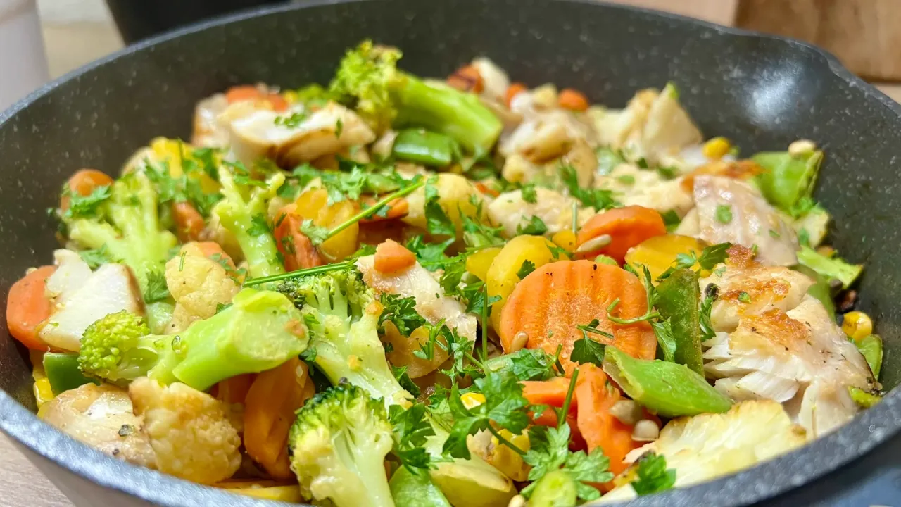 Z czym ryba na obiad? Sprawdź idealne dodatki i smaki