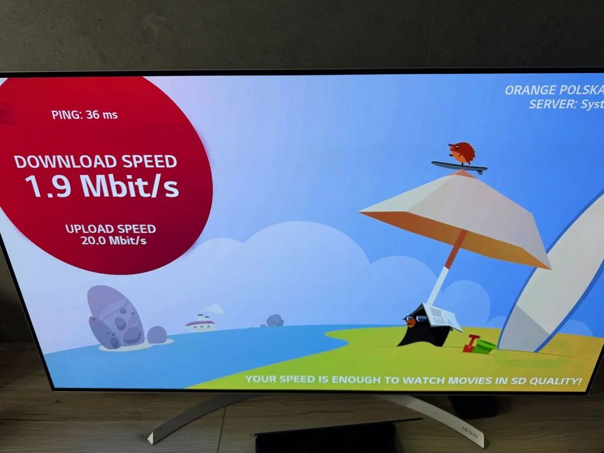 Orange TV Go na telewizorze LG - Jak oglądać bez aplikacji?