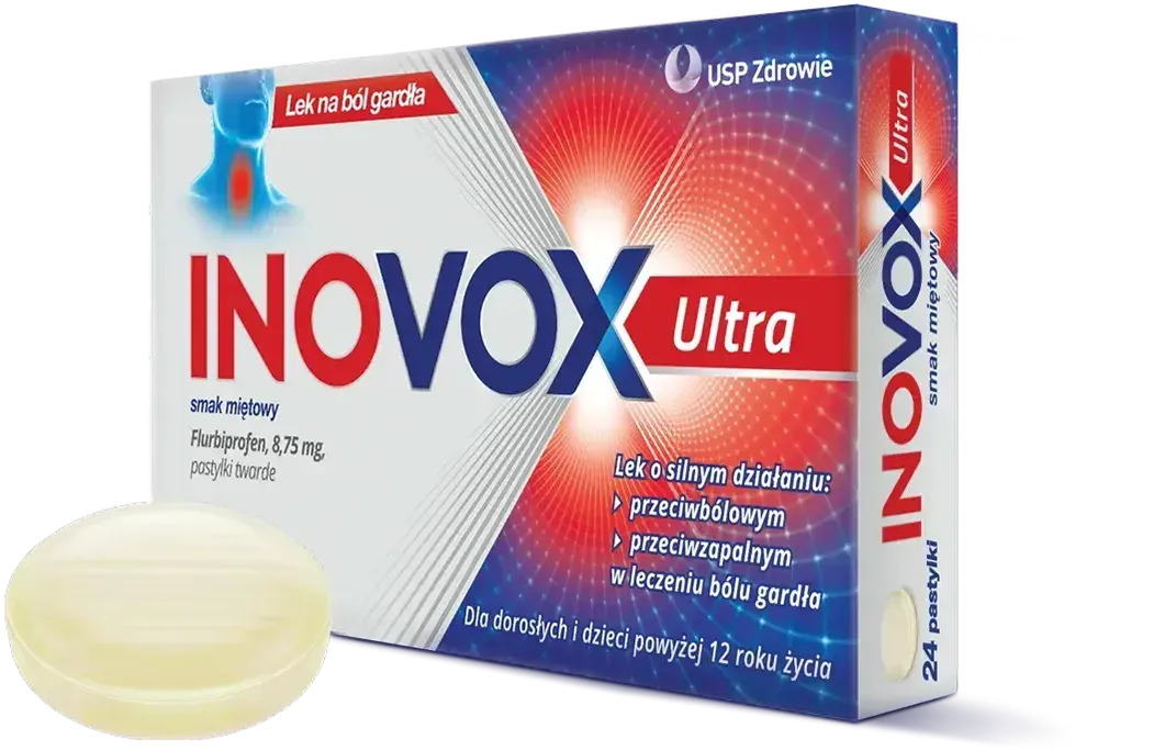 Jakie tabletki na ból gardła skutecznie przynoszą ulgę w bólu?