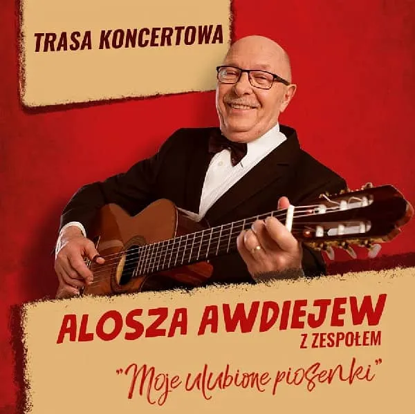Alosza Awdiejew: Fascynująca historia aktora i piosenkarza