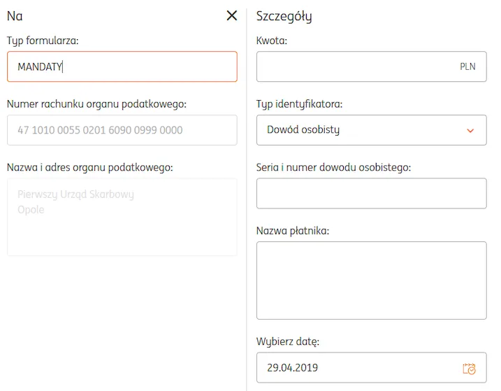 Na jaki nr konta zapłacić mandat i uniknąć dodatkowych kosztów