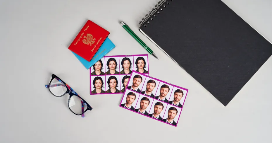 Jak zrobić zdjęcie do paszportu, aby uniknąć najczęstszych błędów