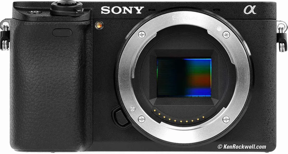 Jakie obiektywy do Sony A6300 wybrać, aby poprawić zdjęcia?