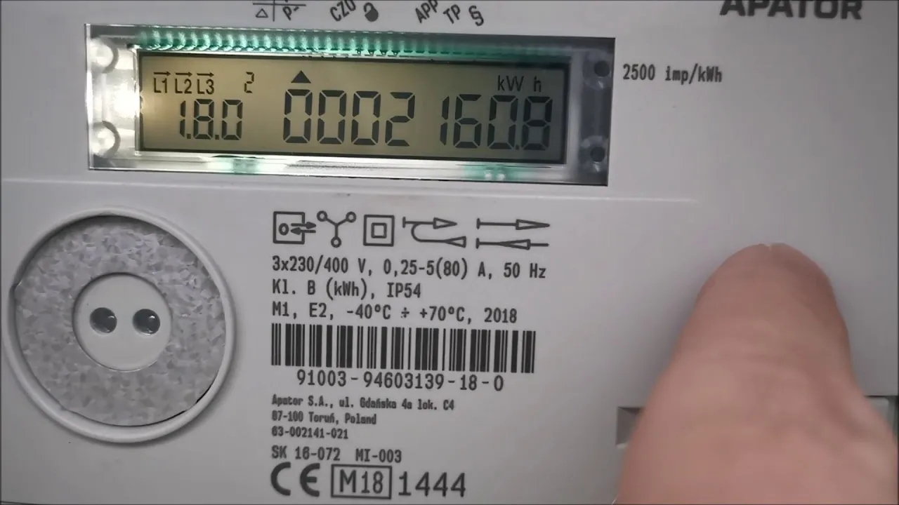 Jak bezbłędnie odczytać licznik PGE? Poradnik dla użytkowników