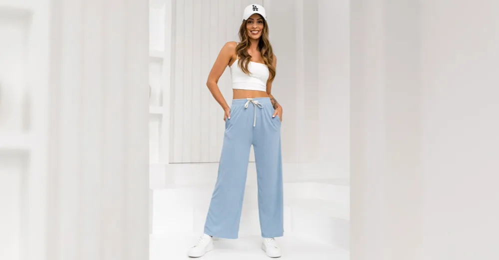 Idealne spodnie na masywne uda: fasony, które wysmuklają