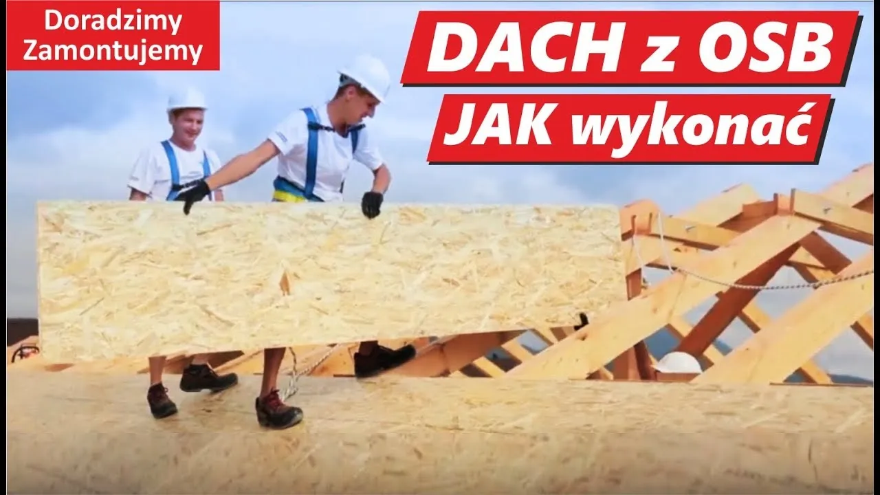 Jaką płytę OSB na dach wybrać, aby uniknąć problemów z wilgocią? Jaką płytę OSB na dach wybrać, aby uniknąć problemów z wilgocią?