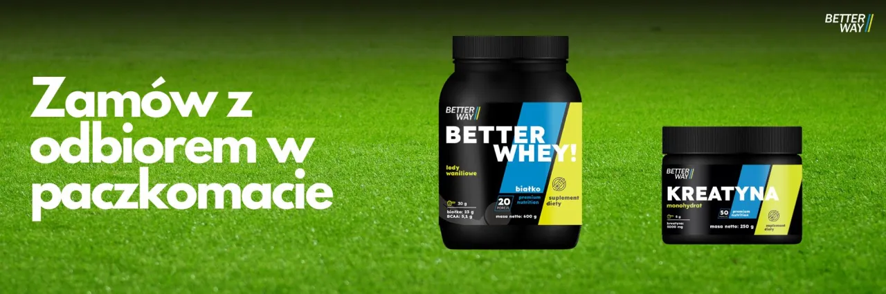 Najlepsza kreatyna dla piłkarza: popraw wydolność i regenerację