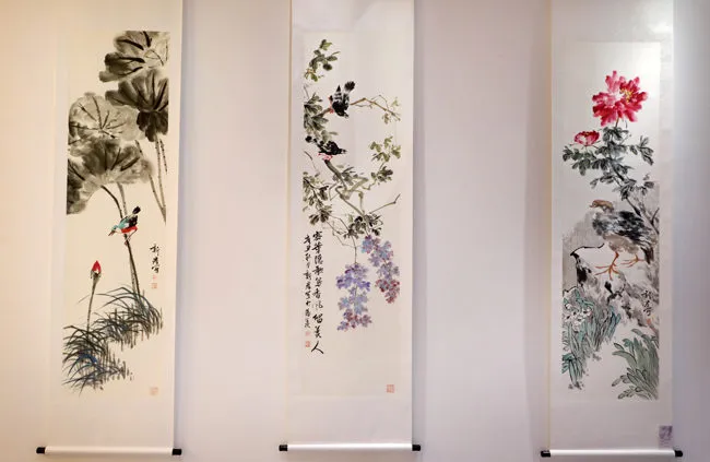 Malarstwo chińskie: odkryj tajemnice tradycyjnej sztuki i jej wartości