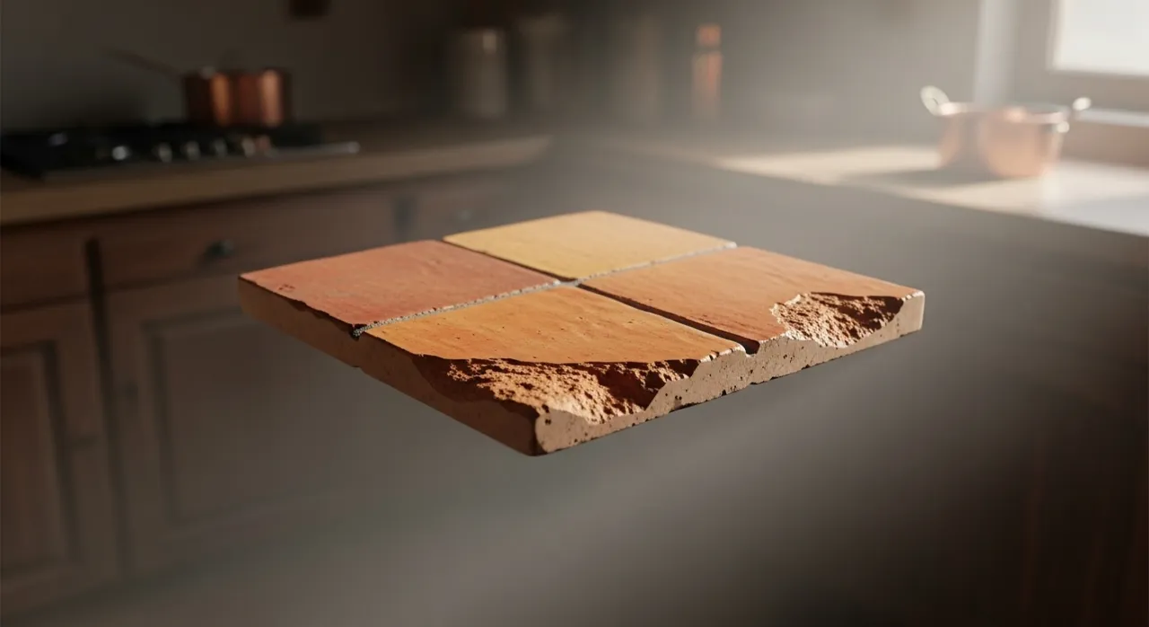 Jak odnowić terakotę w kuchni i przywrócić jej blask bez kosztów