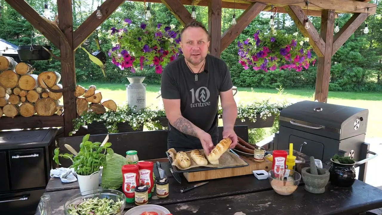 Najlepsza kiełbasa do hot dogów – smak, który zachwyca każdego dnia