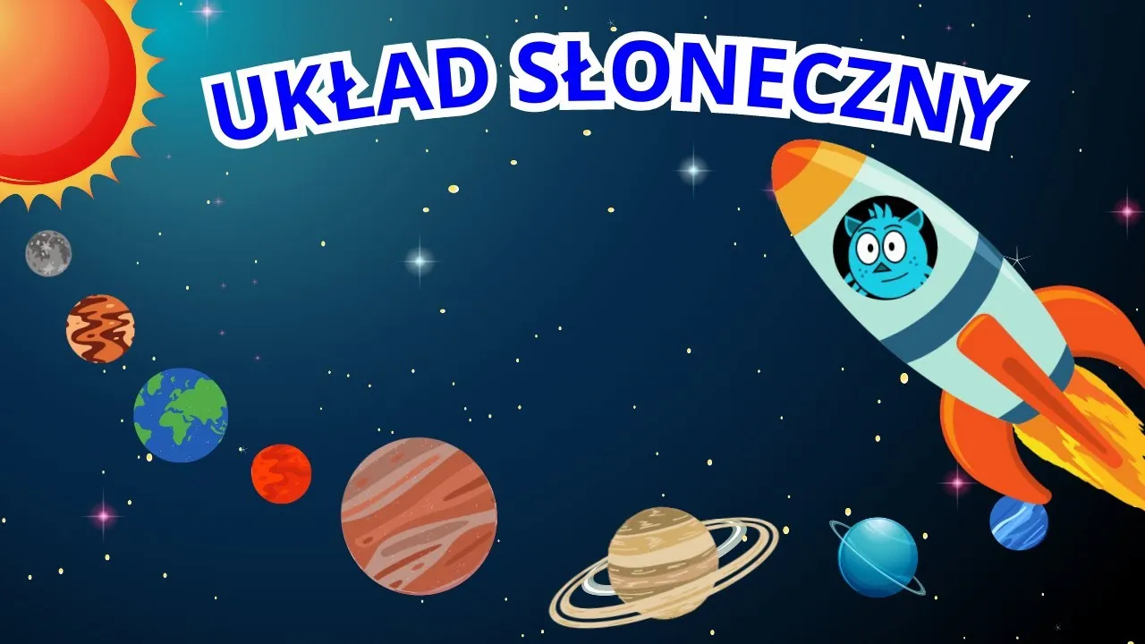 Film edukacyjny o kosmosie, który zafascynuje Twoje dziecko i nauczy go o gwiazdach