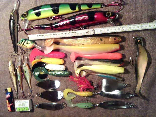 Najlepsza przynęta na suma forum - co naprawdę działa według wędkarzy