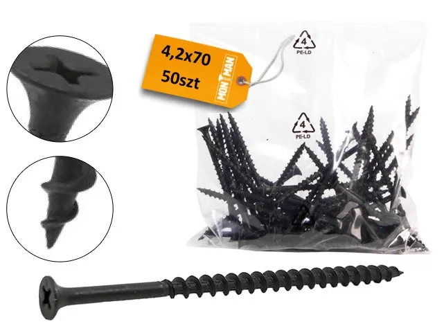 Jakie wkręty do płyt g-k? Wybierz idealne i uniknij błędów!