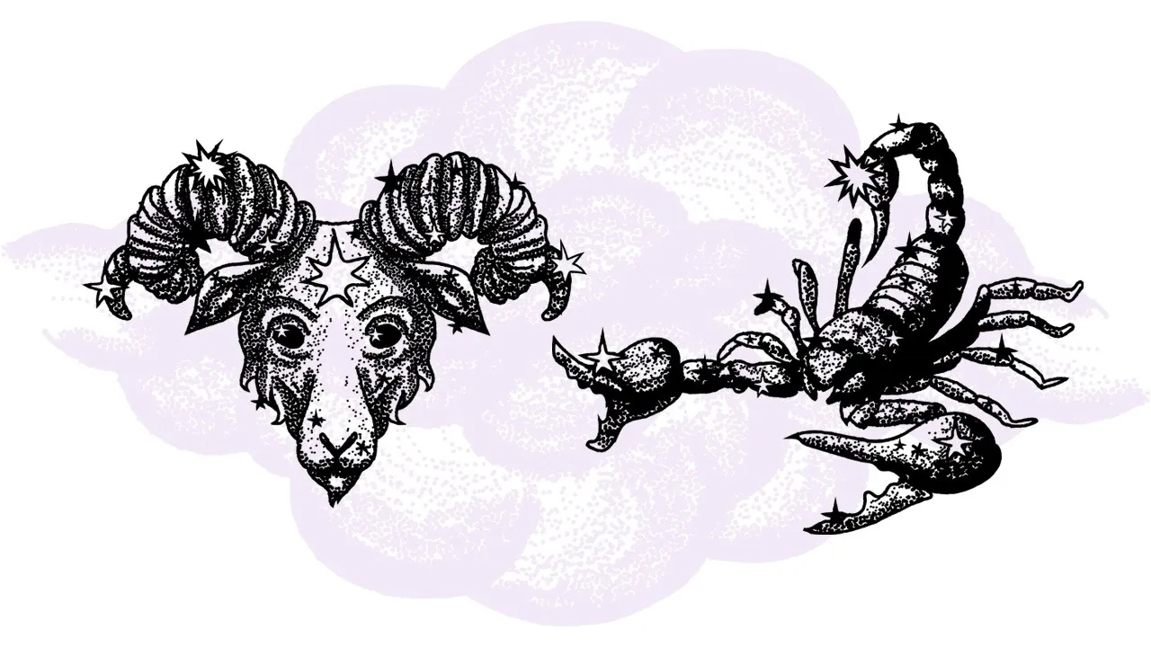 Baran i Skorpion - związek, charakter, cechy, kompatybilność