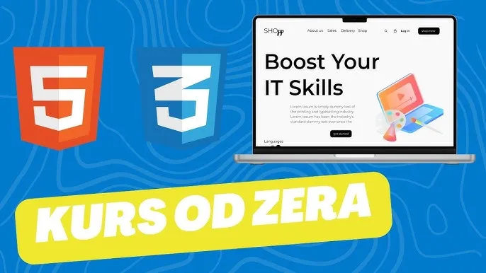 Zakładki HTML, CSS, JS: Kompletny poradnik krok po kroku