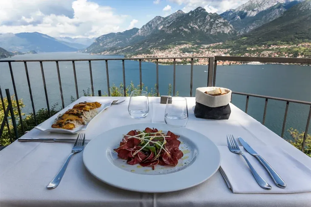 Lecco gdzie zjeść: odkryj najlepsze restauracje z widokiem i smakiem