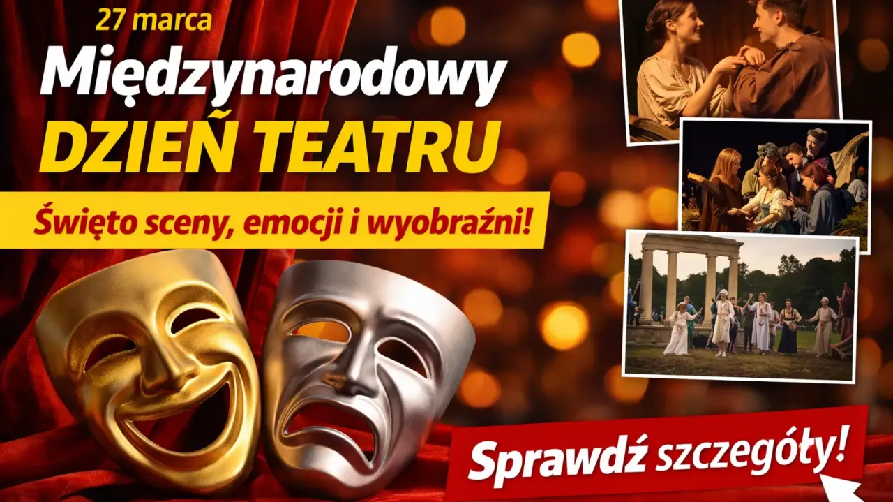 Po co jest teatr? Odkryj jego niezwykłą moc i znaczenie