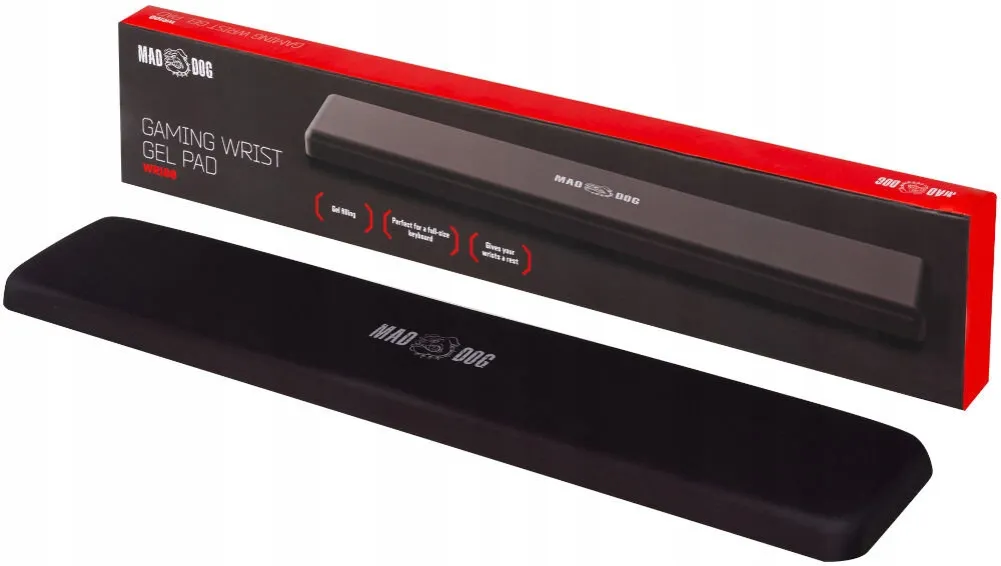 Podkładka pod mysz Mad Dog - Opis, Cena, Jak wybrać!