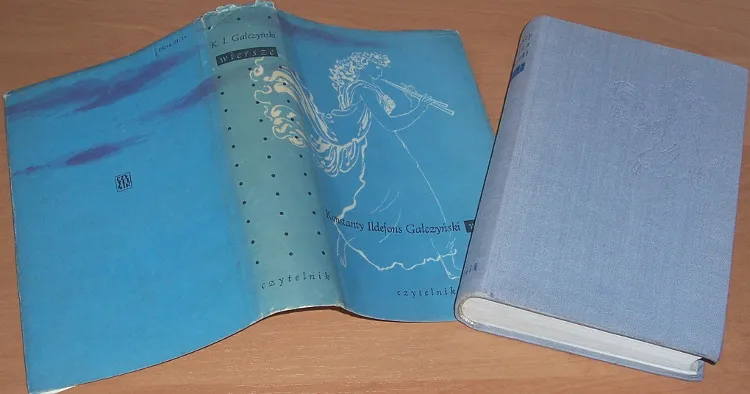 Inne książki autora wiersze Konstanty Ildefons Gałczyński, które musisz poznać