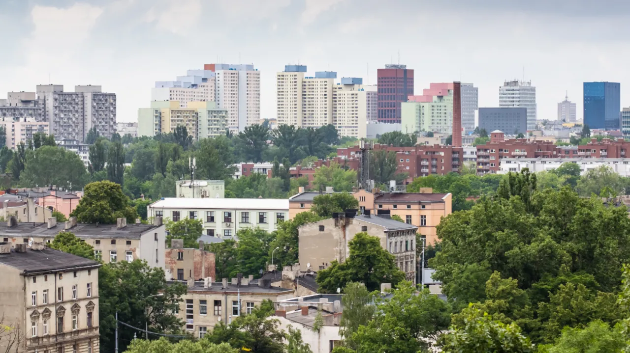 Ile mieszkańców ma Szczecin? Zaskakujące dane o ludności miasta