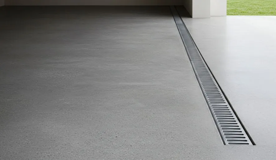 Jakie odwodnienie liniowe na podjazd wybrać, aby uniknąć problemów?