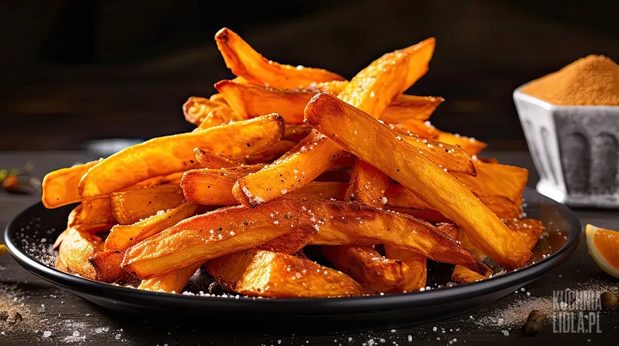 Frytki z batatów: Z czym podawać? 20+ pomysłów na idealne duety!