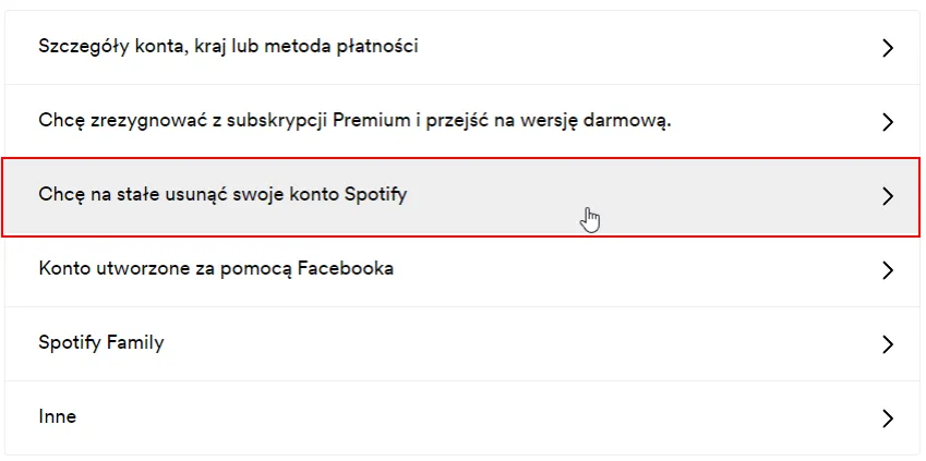 Jak usunąć subskrypcję Spotify i uniknąć niechcianych opłat