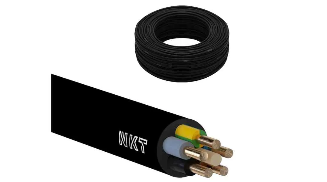 Jaki kabel do oświetlenia ogrodu - wybierz bezpieczne i trwałe rozwiązanie