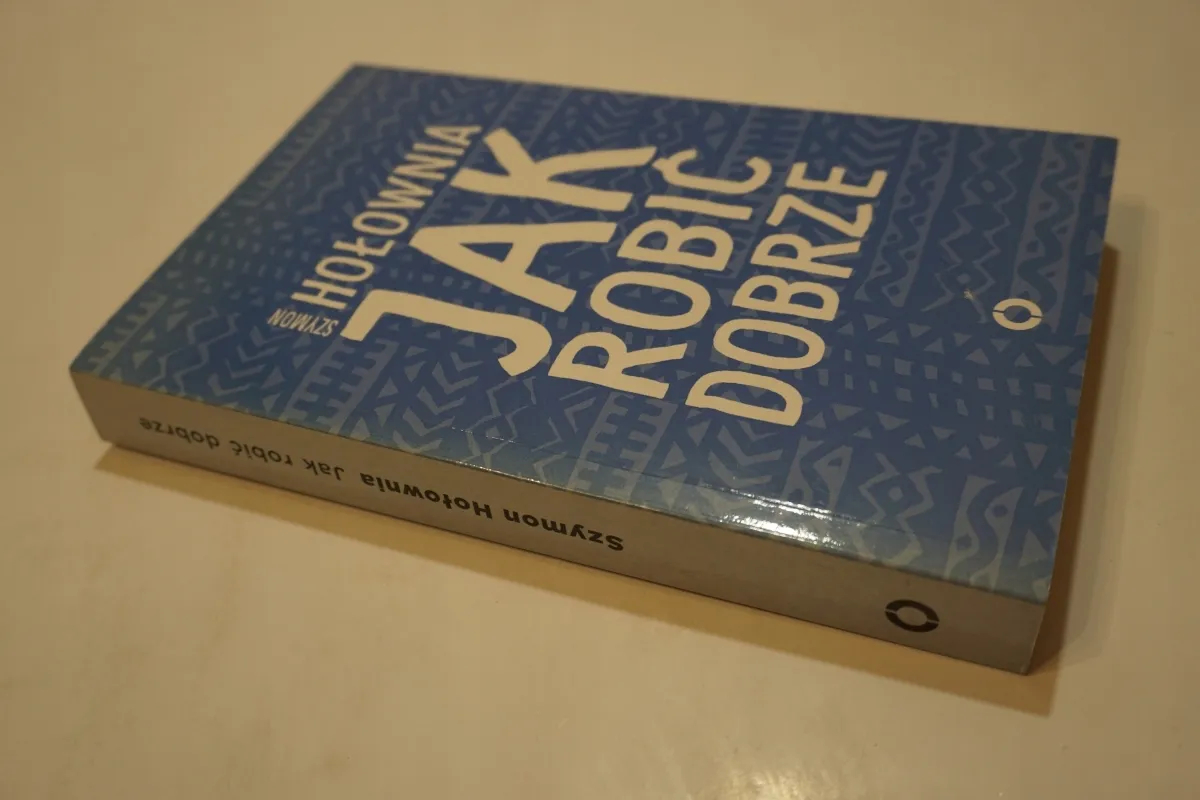 Hołownia jak robić dobrze – odkryj, jak zmieniać życie innych