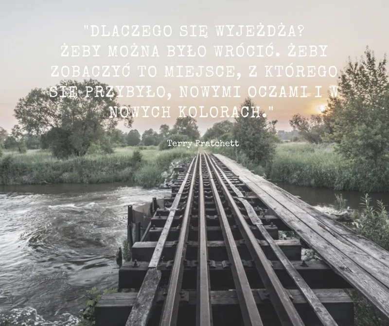 Inspirujące cytaty o moim miejscu na ziemi: refleksje i myśli