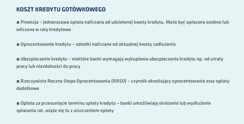 Jak obliczyć odsetki od kredytu i uniknąć nieprzyjemnych niespodzianek