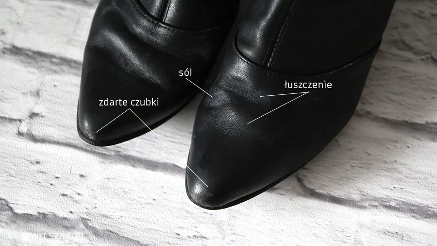 Uratuj zdarte obcasy! Naprawa DIY, szewc i koszty renowacji