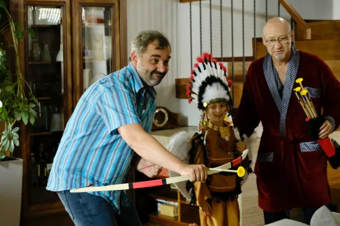 Ile odcinków ma serial Swaci? Poznaj wszystkie szczegóły tego hitu!