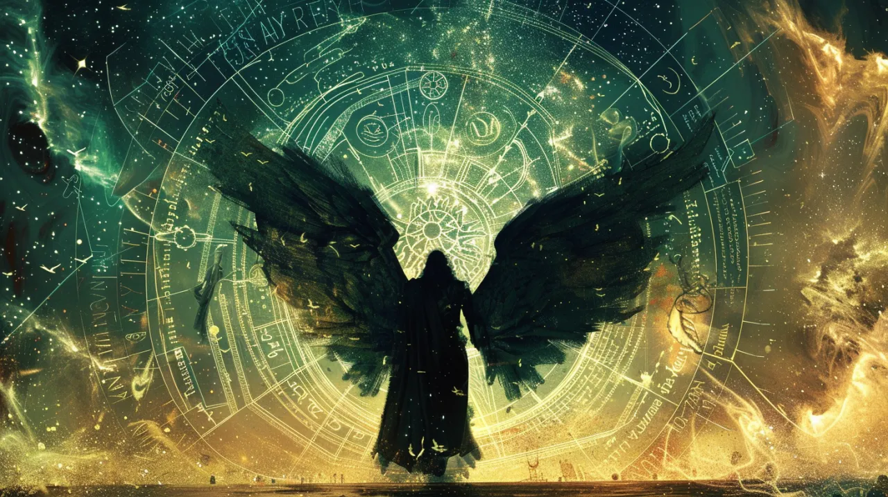 Prawdziwa historia Lucyfera - mitologiczny i religijny kontekst