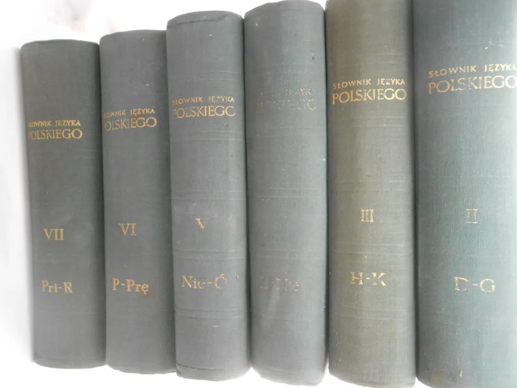 Słownik języka polskiego pod red. W. Doroszewskiego – klucz do polskiej lingwistyki