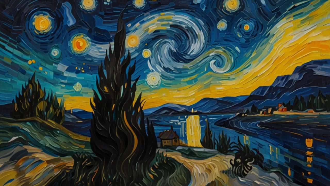 Krzyk van Gogha: interpretacje obrazu i jego znaczenie w historii sztuki