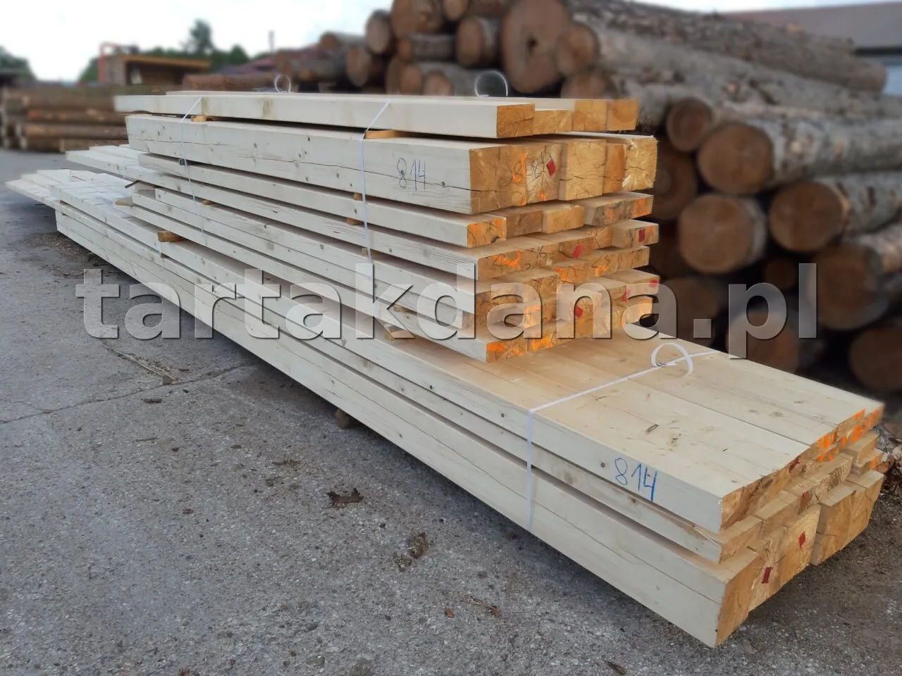 Murłata - najważniejsza belka w więźbie dachowej. Jak działa?