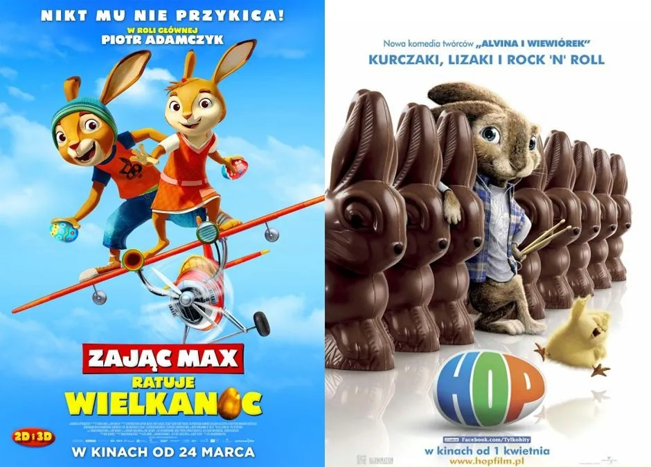 Najlepsze filmy o wielkanocy dla dzieci, które zachwycą maluchy
