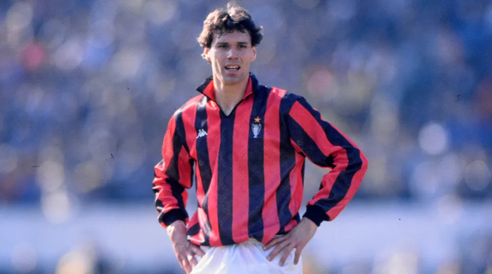 Marco van Basten - poznaj prawdziwe życie legendy futbolu: wiek, rodzina, majątek