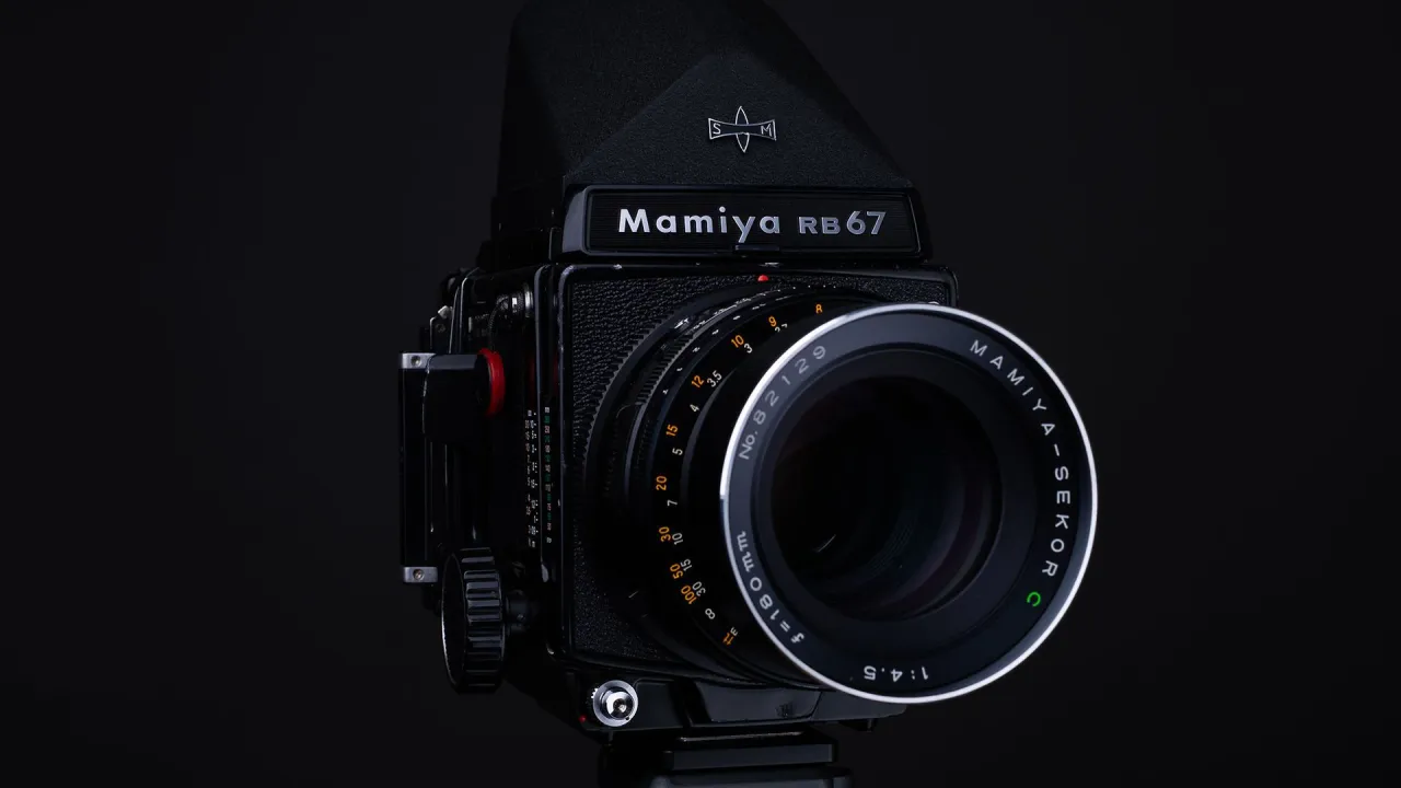 Jaki film do aparatu: wybierz idealny film do swoich zdjęć