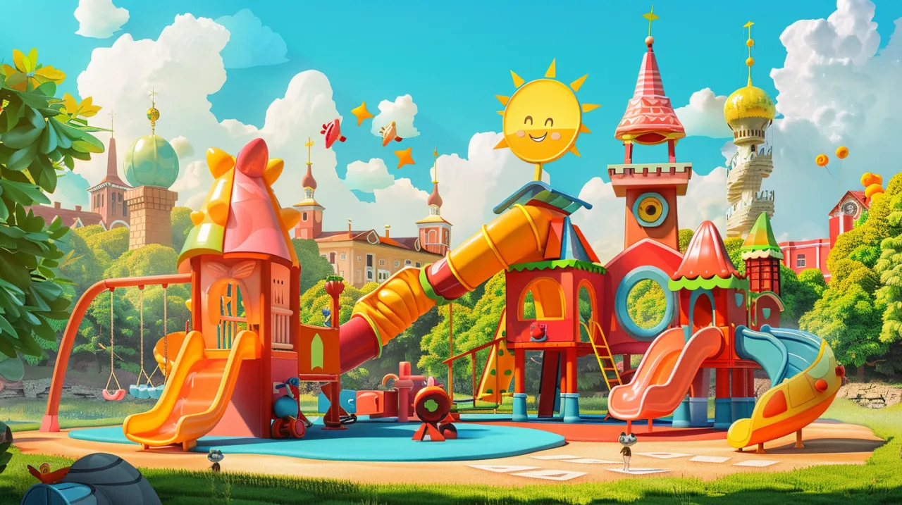 Najlepsze atrakcje w Szczytnie dla dzieci - Rozrywka dla najmłodszych