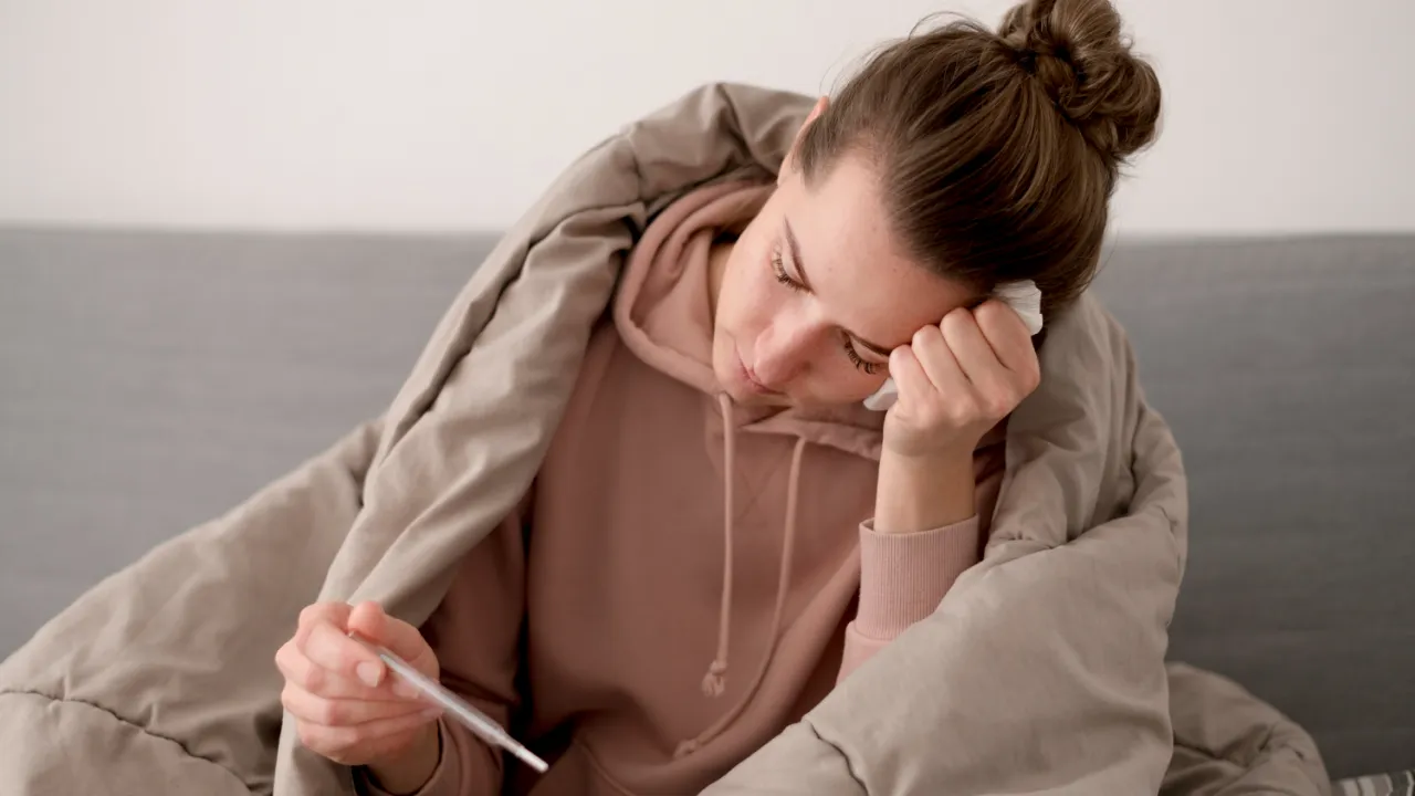 Gorączka – o czym świadczy i kiedy się pojawia?