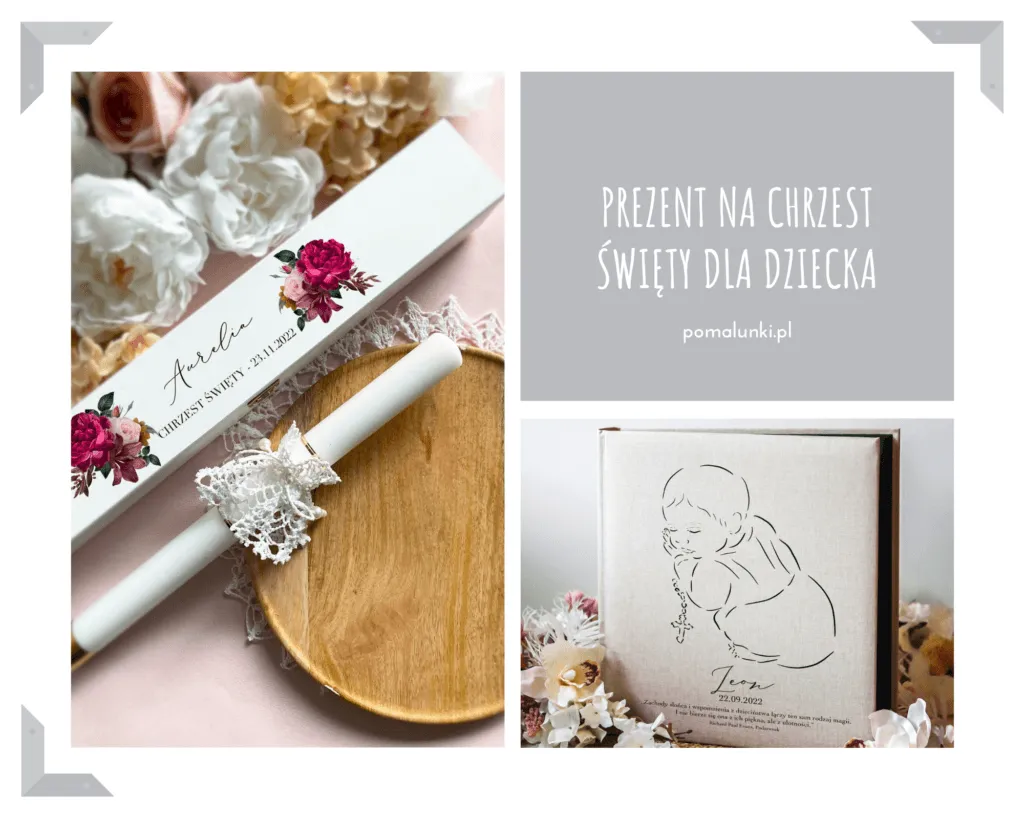 Prezent na chrzciny od ojca chrzestnego: przewodnik i pomysły