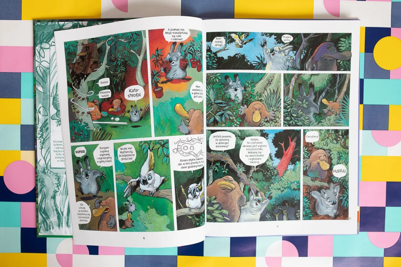 Najlepsze komiksy, które trzeba przeczytać – odkryj klasyki i nowości