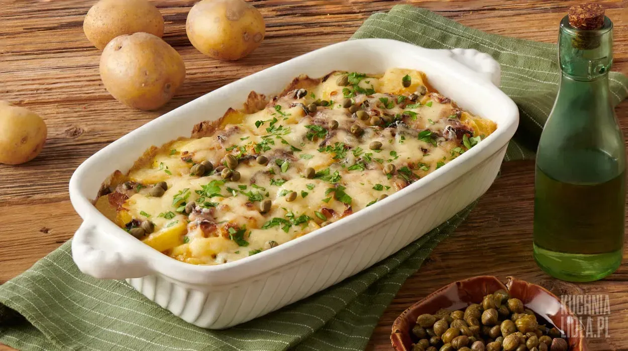 Idealna zapiekanka ziemniaczana: przepis, który zawsze wychodzi