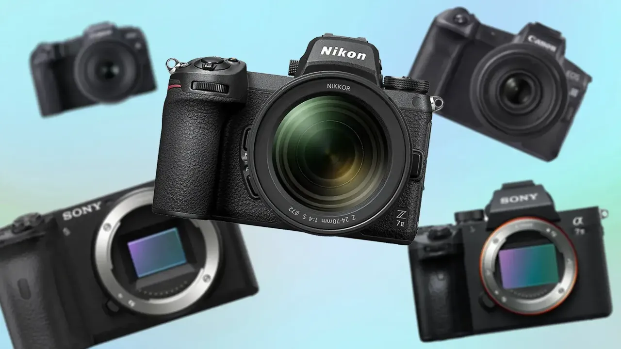 Lustrzanka vs Bezlusterkowiec 2025: Który aparat wybrać? Poradnik