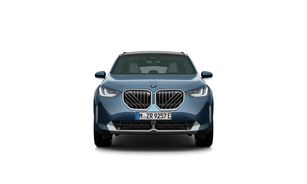 Ile pali BMW X3 2.0 diesel? Zaskakujące spalanie w mieście i trasie