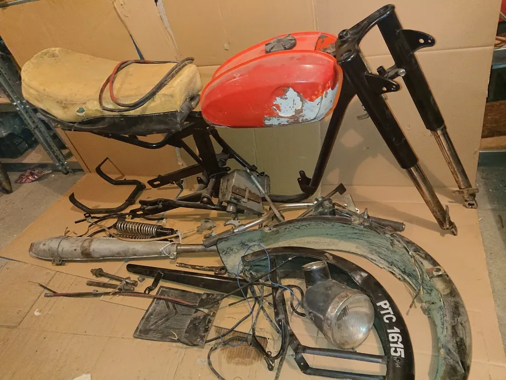 Części do WSK 125: Kompletny przegląd i porady zakupowe